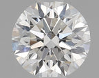 Diamante Naturale Taglio Brillante 0.3ct EX/VG/EX G VS1 - GIA - 4.29x4.24x2.68mm