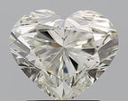 Diamante Naturale Taglio Cuore 1.51ct G/G I VS1 - IGI - 6.9x7.94x4.81mm