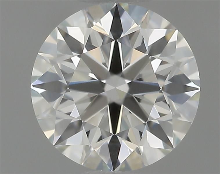 Diamante Taglio Brillante 0.45ct EX/VG/EX J VVS2 - GIA - 4.87x4.89x3.06mm