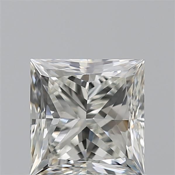 Diamante Naturale Taglio Princess 1ct VG/EX I IF - GIA - 5.43x5.22x3.93mm