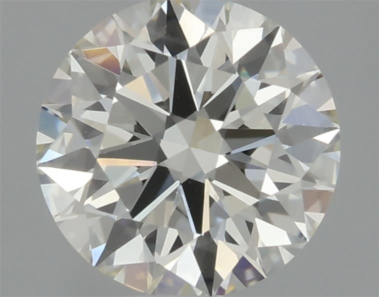 Diamante Naturale Taglio Brillante 0.4ct 3EX H VVS1 - IGI - 4.73x4.76x2.9mm