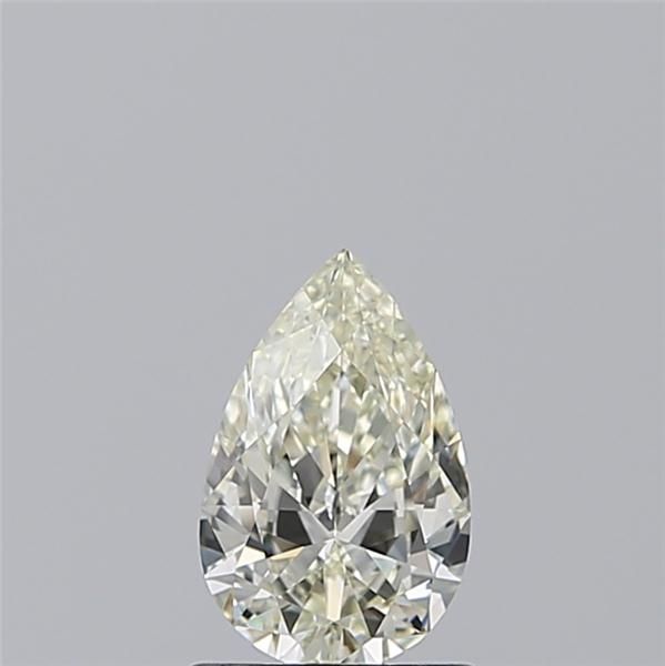 Diamante Naturale Taglio Goccia 0.9ct EX/EX J IF - IGI - 8.59x5.51x3.13mm