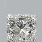 Diamante Naturale Taglio Princess 1.2ct VG/EX H VS1 - GIA - 6.06x5.88x4.17mm