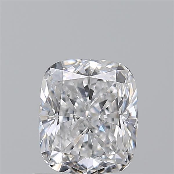 Diamante Taglio Cushion Brillante 0.91ct EX/EX D VVS1 - GIA - 6.01x5.13x3.38mm