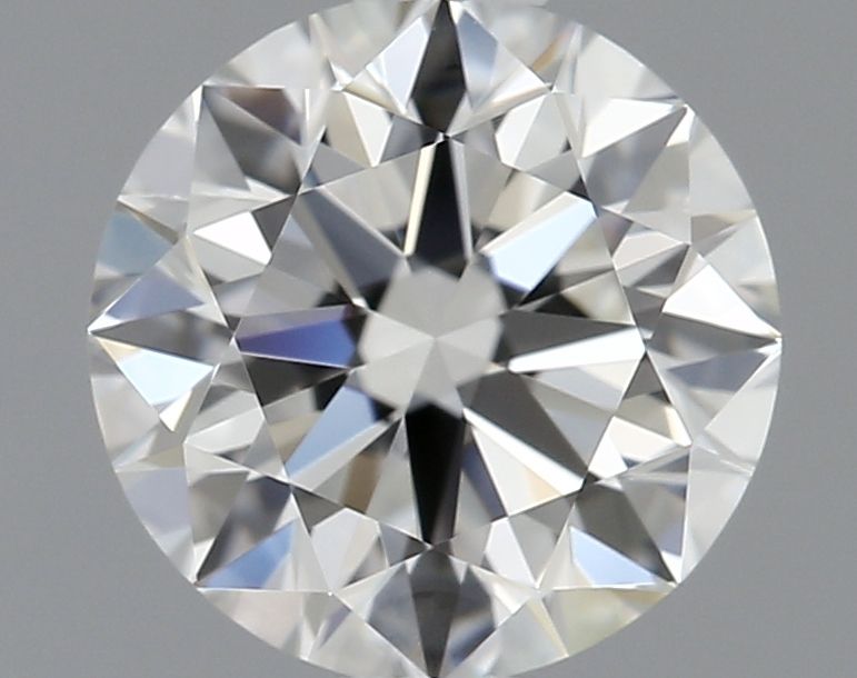 Diamante Naturale Taglio Brillante 0.9ct 3EX F IF - IGI - 6.09x6.15x3.8mm