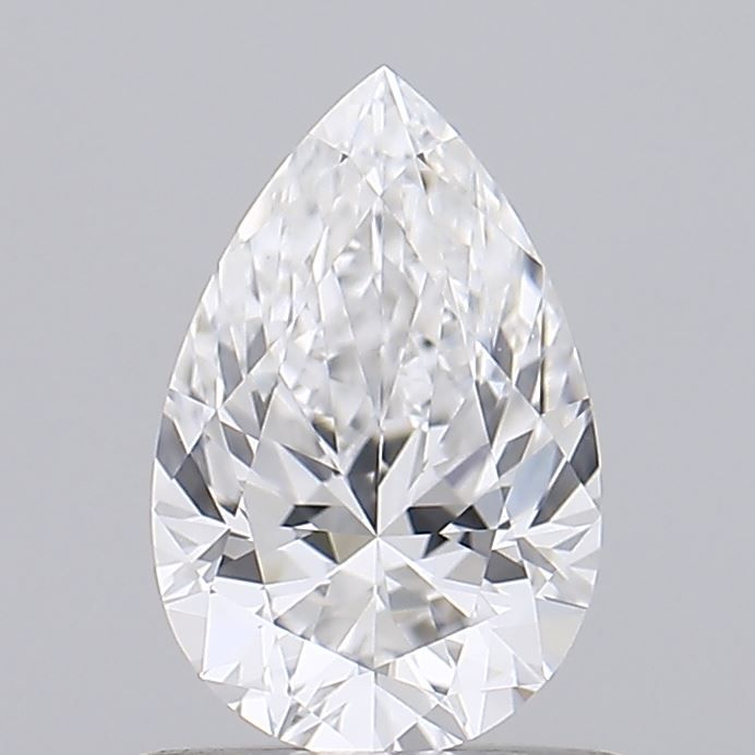 Diamante Naturale Taglio Goccia 0.8ct VG/EX E VS1 - GIA - 7.95x5.14x3.3mm