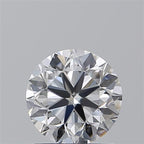 Diamante Taglio Brillante 1.01ct VG/EX/EX D VVS2 - GIA - 6.24x6.29x3.98mm
