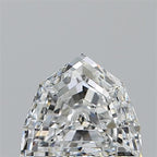 Diamante Naturale Taglio Scudo 1.01ct VG/VG E VVS1 - GIA - 6.61x5.8x3.69mm
