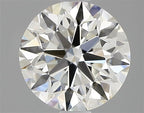 Diamante Naturale Taglio Brillante 1ct VG/EX/EX G VVS1 - IGI - 6.22x6.31x4.01mm