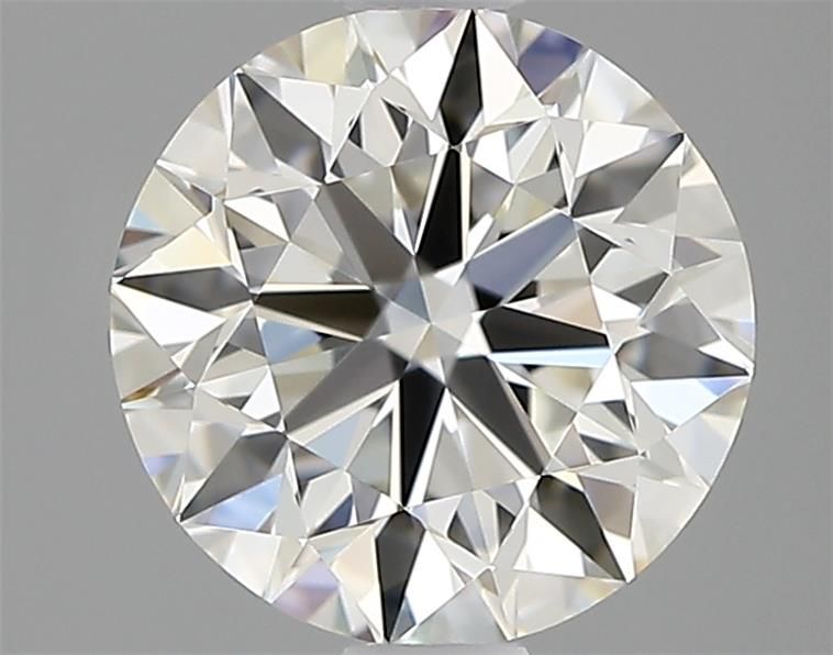 Diamante Naturale Taglio Brillante 1ct VG/EX/EX G VVS1 - IGI - 6.22x6.31x4.01mm