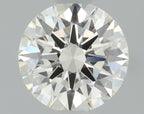 Diamante Naturale Taglio Brillante 0.34ct 3EX J VS1 - IGI - 4.54x4.56x2.75mm