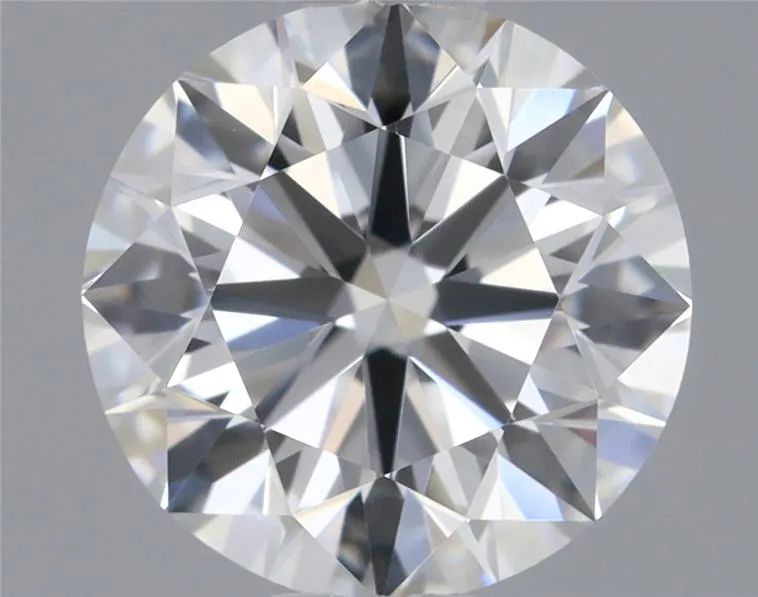 Diamante Naturale Taglio Brillante 0.81ct 3EX I IF - GIA - 5.88x5.92x3.69mm