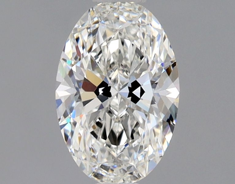 Diamante Naturale Taglio Ovale 0.7ct VG/VG G VS1 - GIA - 7.29x4.88x3.08mm