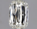 Diamante Taglio Particolare 0.91ct EX/VG J VVS2 - GIA - 6.89x4.51x3.11mm
