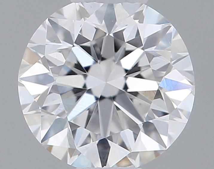 Diamante Naturale Taglio Brillante 0.4ct VG/VG/EX E VS2 - IGI - 4.58x4.62x2.97mm