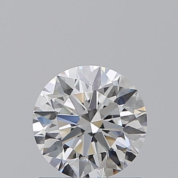 Diamante Naturale Taglio Brillante 0.71ct 3EX G IF - GIA - 5.69x5.72x3.52mm
