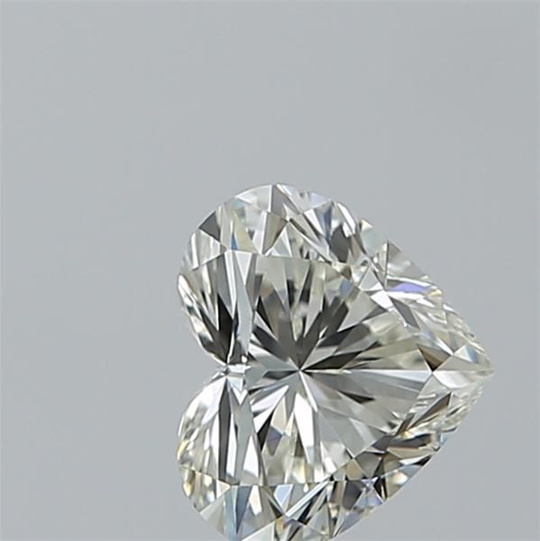 Diamante Naturale Taglio Cuore 0.9ct EX/EX I IF - IGI - 5.85x6.8x4.03mm