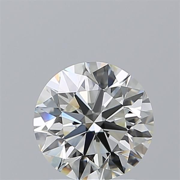 Diamante Naturale Taglio Brillante 1.5ct EX/VG/EX H IF - IGI - 7.21x7.29x4.55mm