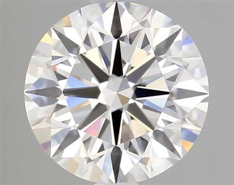 Diamante Naturale Taglio Brillante 1.25ct 3EX G VVS2 - IGI - 6.81x6.88x4.26mm