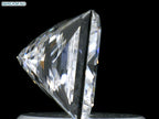 Diamante Naturale Taglio Princess 1ct EX/VG D VS1 - GIA - 5.5x5.43x4.0mm