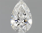 Diamante Naturale Taglio Goccia 0.52ct VG/EX E VVS2 - GIA - 6.92x4.45x2.84mm