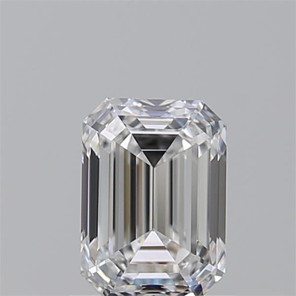 Diamante Naturale Taglio Smeraldo 1.01ct G/G E VS1 - GIA - 6.52x4.67x3.27mm