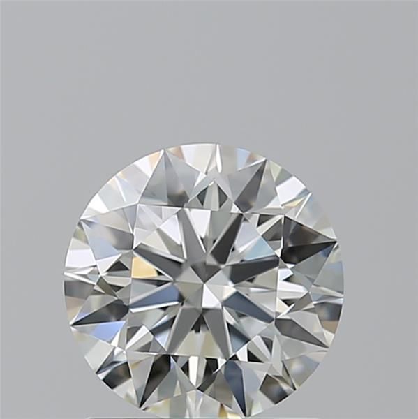 Diamante Naturale Taglio Brillante 1.25ct 3EX I VVS1 - GIA - 6.85x6.87x4.3mm