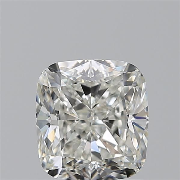 Diamante Taglio Cushion Brillante 1.3ct EX/EX I VS1 - GIA - 6.27x5.81x3.99mm