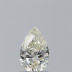 Diamante Naturale Taglio Goccia 0.8ct EX/EX J IF - IGI - 8.13x5.18x3.15mm