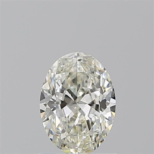 Diamante Naturale Taglio Ovale 0.9ct VG/EX I VS1 - IGI - 7.5x5.49x3.24mm
