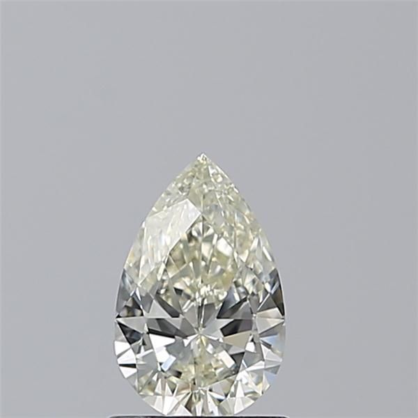 Diamante Naturale Taglio Goccia 0.8ct EX/EX J IF - IGI - 8.13x5.18x3.15mm