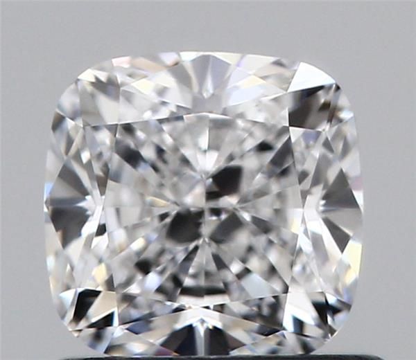 Diamante Taglio Cushion Brillante 0.85ct EX/EX D VVS1 - GIA - 5.31x5.22x3.52mm