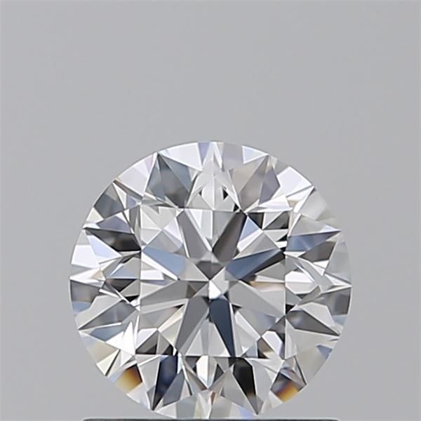 Diamante Naturale Taglio Brillante 1ct EX/VG/EX D VVS2 - GIA - 6.31x6.37x3.98mm