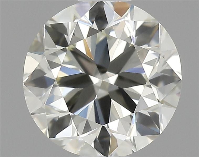 Diamante Taglio Brillante 0.8ct VG/VG/EX J VVS1 - IGI - 5.78x5.85x3.66mm