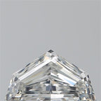Diamante Naturale Taglio Scudo 0.8ct EX/EX H VS1 - GIA - 8.25x4.75x3.08mm