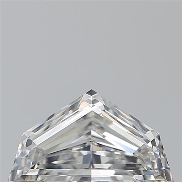 Diamante Naturale Taglio Scudo 0.8ct EX/EX H VS1 - GIA - 8.25x4.75x3.08mm