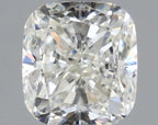 Diamante Taglio Cushion Modificato 1.2ct EX/EX G IF - IGI - 6.12x5.59x3.89mm