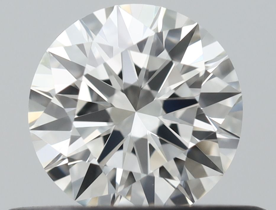 Diamante Naturale Taglio Brillante 0.4ct 3EX G VVS2 - IGI - 4.73x4.78x2.91mm
