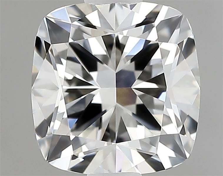 Diamante Taglio Cushion Modificato 1.2ct EX/EX J VVS2 - GIA - 6.25x6.06x4.12mm