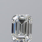 Diamante Naturale Taglio Smeraldo 1.01ct G/EX H VVS1 - GIA - 6.32x4.65x3.34mm