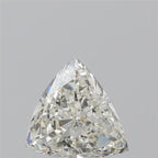 Diamante Naturale Taglio Triangular 0.71ct EX/EX J VVS1 - GIA - 6.07x6.77x2.69mm