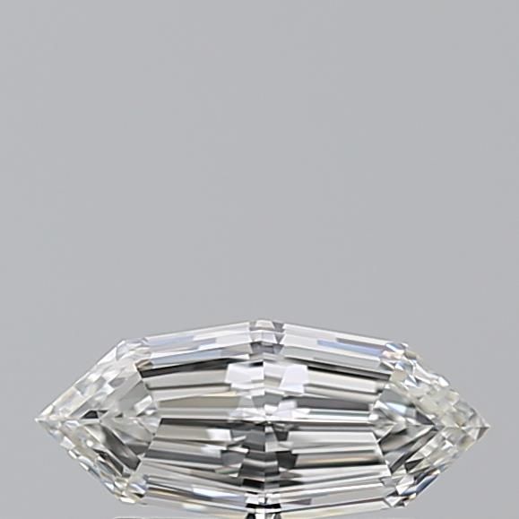 Diamante Naturale Taglio Marquise 0.7ct VG/EX H VVS1 - GIA - 8.79x3.93x2.72mm