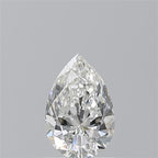 Diamante Naturale Taglio Goccia 1.01ct VG/EX G VS1 - GIA - 8.36x5.44x3.6mm
