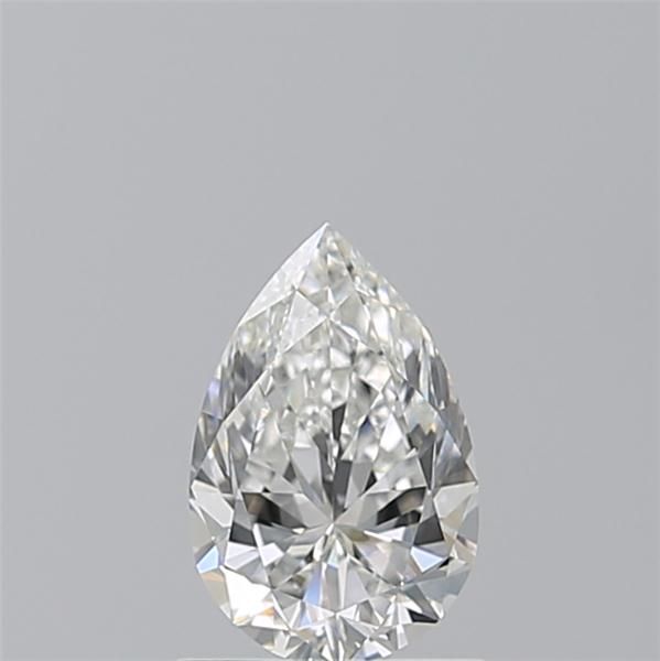 Diamante Naturale Taglio Goccia 1.01ct VG/EX G VS1 - GIA - 8.36x5.44x3.6mm
