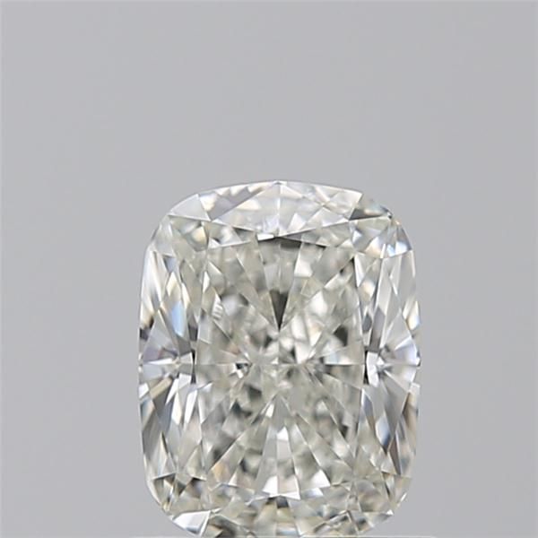 Diamante Taglio Cushion Brillante 1.02ct EX/EX J VVS2 - GIA - 6.63x5.12x3.46mm