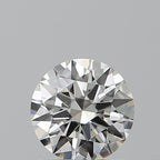 Diamante Taglio Brillante 0.56ct EX/EX/VG I VS2 - GIA - 5.35x5.37x3.22mm