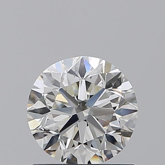 Diamante Naturale Taglio Brillante 1ct VG/G/EX I VS1 - GIA - 6.17x6.26x4.01mm