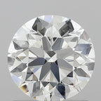 Diamante Naturale Taglio Brillante 1.14ct 3EX F VS2 - IGI - 6.63x6.67x4.14mm