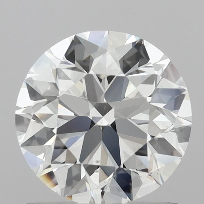 Diamante Naturale Taglio Brillante 1.14ct 3EX F VS2 - IGI - 6.63x6.67x4.14mm