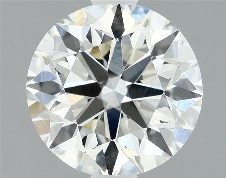 Diamante Naturale Taglio Brillante 0.85ct 3EX I VVS1 - IGI - 5.94x6.0x3.77mm